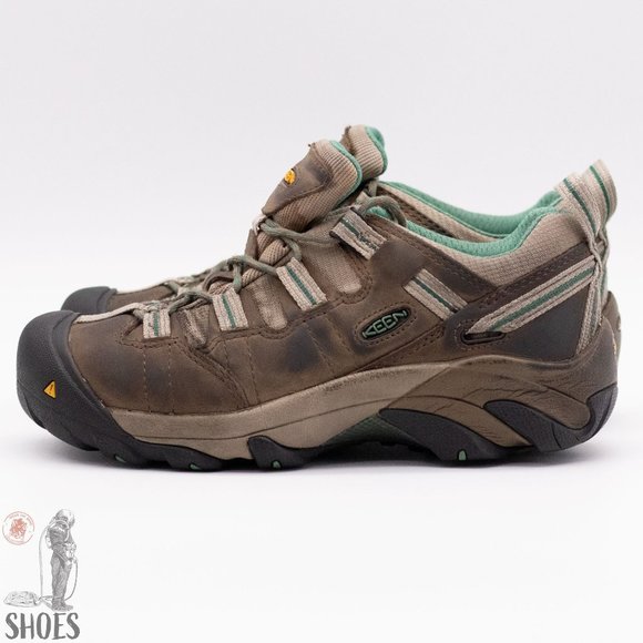 Keen Utility Steel Toe Work Shoe - Women's 7 - Picture 3 of 16